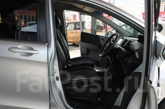 Honda Freed. ��������, ��������, 1.5, ������, �/�. ��� ����� �� ������������ ����