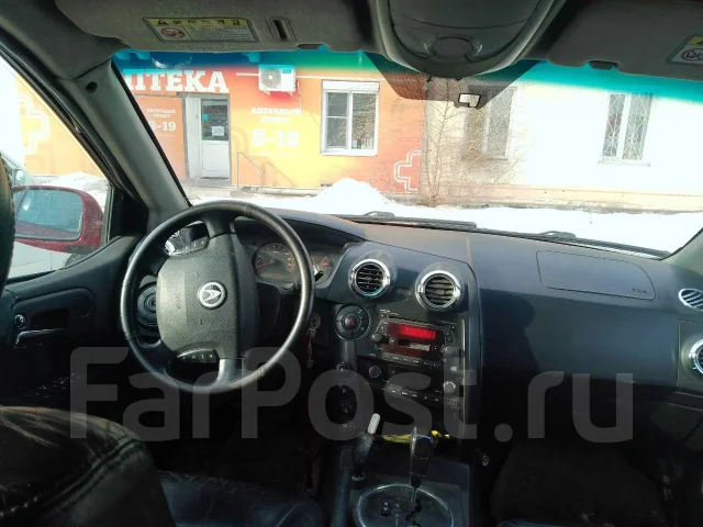 SsangYong Actyon Sports. D20DT ����