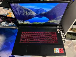 MSI Katana GF76. 17.3", 144����, ���� 16���, WiFi, Bluetooth, ����������� �� 6��. ����