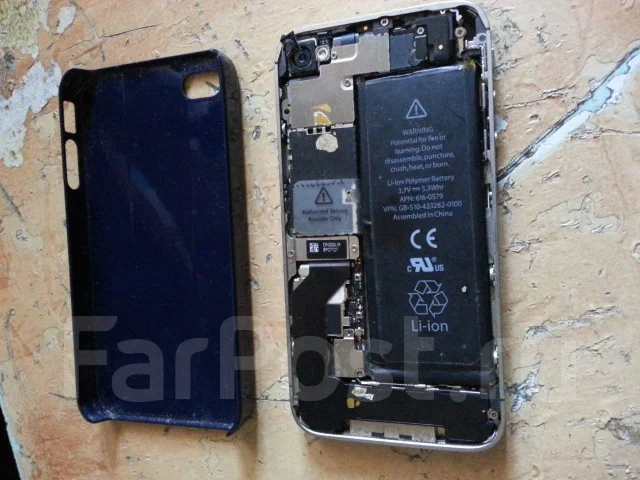 Apple iPhone 4s. �/� ����