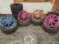 Performance Wheels. 6.5x17", 4x100, ET43, �� 73,1���. ����