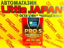 MolyGreen Pro S. 5W30, �������������, 4��. ����