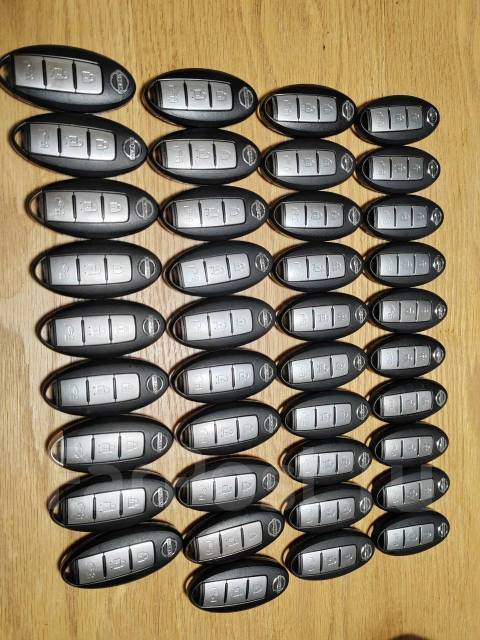 Смарт ключ LEAF купить во Владивостоке по цене: 1 000₽ — частное ...
