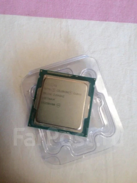 Intel Celeron G1840 ����