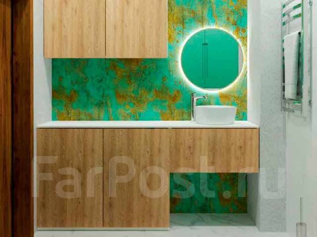 Ремонт ванной комнаты и туалета \"под ключ\". Скидки на материалы 10% во ...