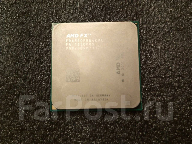 AMD FX-4350 ����