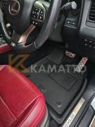 Kamatto PRO - 3D TPE   Lexus RX (AL20) 2015+ 