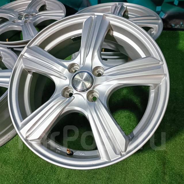 Диски литые Violento! R16, PCD 4-100, 16", 1 шт, 4x100, 73,0 мм. 4 шт ...