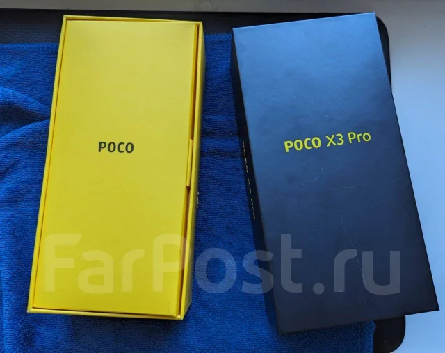 Xiaomi Poco X3 Pro. �/�, 256 ��, �����������, 4G LTE, Dual-SIM ����