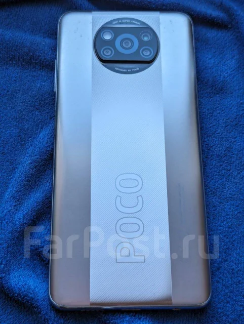 Xiaomi Poco X3 Pro. �/�, 256 ��, �����������, 4G LTE, Dual-SIM ����