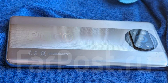 Xiaomi Poco X3 Pro. �/�, 256 ��, �����������, 4G LTE, Dual-SIM ����