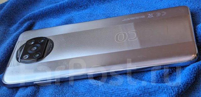 Xiaomi Poco X3 Pro. �/�, 256 ��, �����������, 4G LTE, Dual-SIM ����