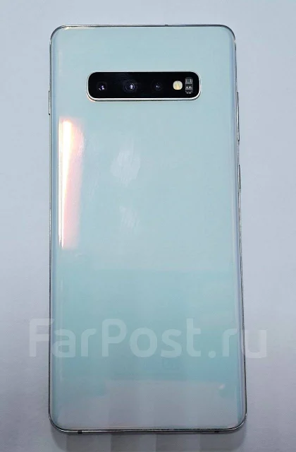 Samsung Galaxy S10+. �/�, 128 ��, �����������, 4G LTE, Dual-SIM ����