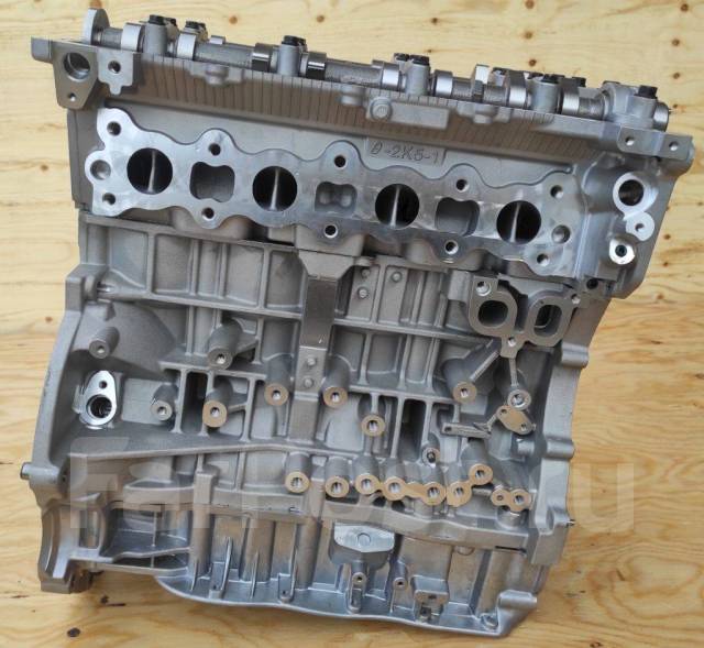 Двигатель без навесного Hyundai G4KD 2.0л 152X12GH00A Новый. GMP, Ю ...