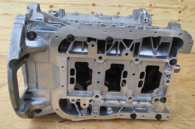 Двигатель без навесного Hyundai G4KD 2.0л 152X12GH00A Новый. GMP, Ю ...