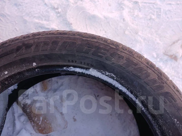 Bridgestone Dueler H/L 400. ������, �/�, ����� 50 % ����