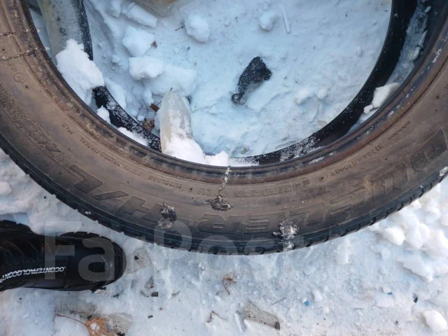Bridgestone Dueler H/L 400. ������, �/�, ����� 50 % ����