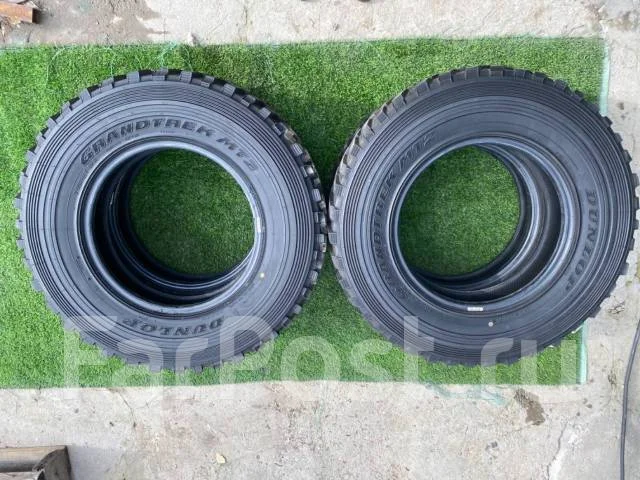 Dunlop Grandtrek MT2 Narrow. ����� mt, �/�, ����� 50 % ����