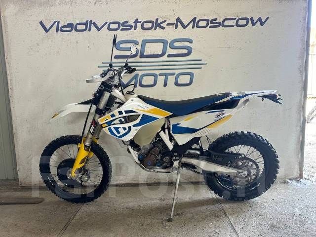 Эндуро Husqvarna FE 250, 2014, 250 куб. см. 4х тактный, без пробега ...