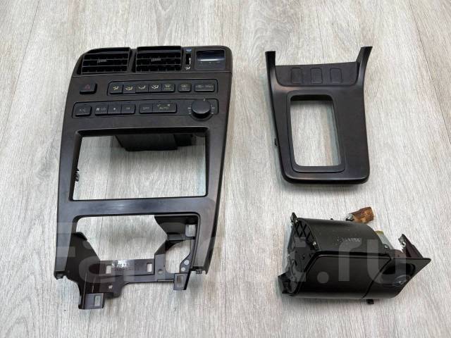 Консоль центральная Toyota Mark2 Cresta Chaser JZX90 GX90 купить в ...