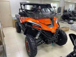 CFMoto ZForce 1000 Sport EPS. ��������, ��, ��� ������� ����