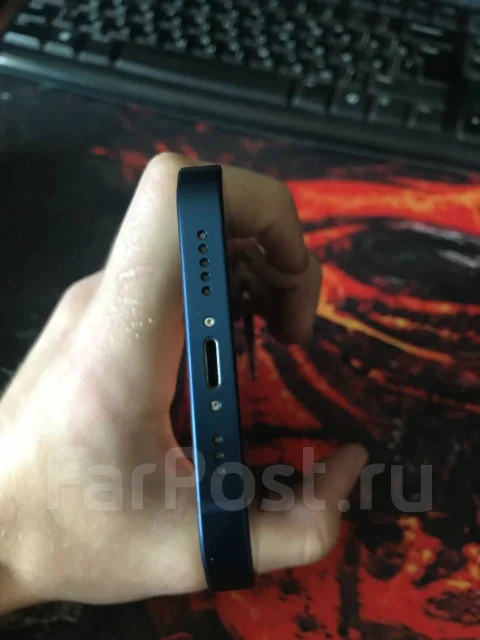 Apple iPhone 12. �����, 64 ��, �����, 4G LTE, NFC ����