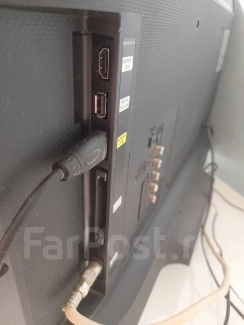 Samsung LT32E310EX. LED ����