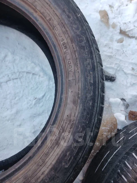 Dunlop Grandtrek PT3. ������, �/�, ����� 50 % ����
