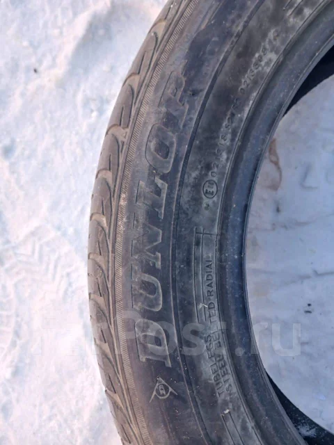 Dunlop Grandtrek PT3. ������, �/�, ����� 50 % ����