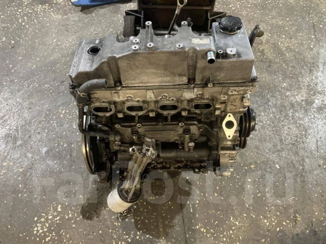 Двигатель 4M41 Mitsubishi Pajero 4 V93W 2007-2021 [4M41] купить в ...