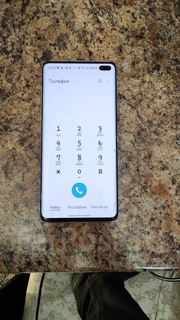 Samsung Galaxy S10+. �/�, 1 ��, �����, 4G LTE, Dual-SIM, ����������, NFC ����
