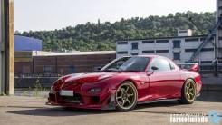 Advan Racing RG. 8.5x17", 5x114.3, ET31, �� 73,1���. ����