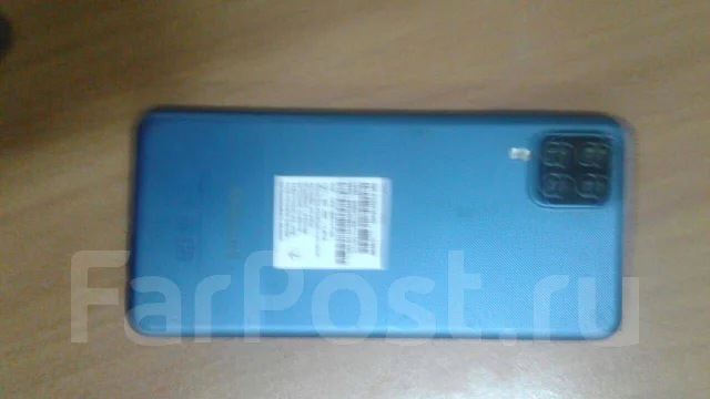 Samsung Galaxy A12. �/�, 128 ��, ����� ����