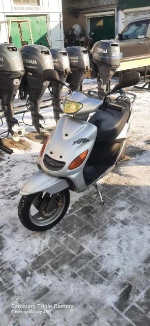 Yamaha Grand Axis 100. 100����. ��., ��������, ��� ���, ��� ������� ����
