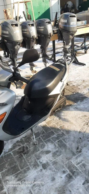 Yamaha Grand Axis 100. 100����. ��., ��������, ��� ���, ��� ������� ����