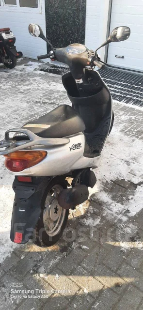 Yamaha Grand Axis 100. 100����. ��., ��������, ��� ���, ��� ������� ����