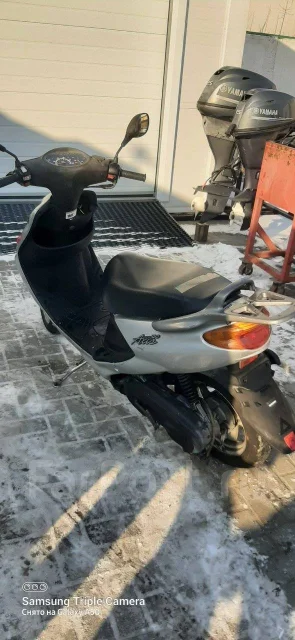 Yamaha Grand Axis 100. 100����. ��., ��������, ��� ���, ��� ������� ����
