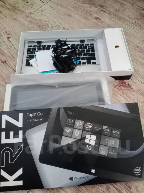 Krez TM1101S32. 11.6 ������, ������ 32 �� ����