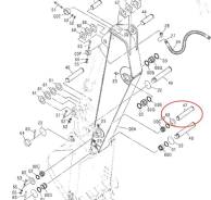 Hitachi ZX200 (3088579) 3088579 