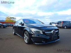 Mercedes-Benz CLA-Class. WDD1179422N219234, M270E20 ����