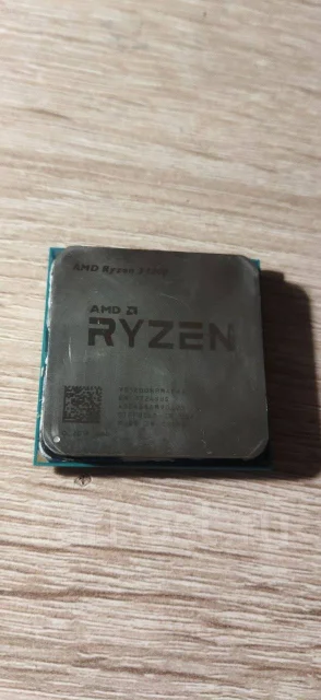 AMD Ryzen 3 1200 ����