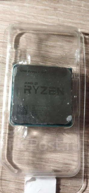 AMD Ryzen 3 1200 ����