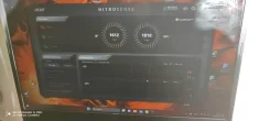 Acer Nitro 5 AN515-55. 15.6", 144����, ��� 8 ��, ���� 500���, WiFi: 1, Bluetooth: 1, ����������� �� 6��. ����