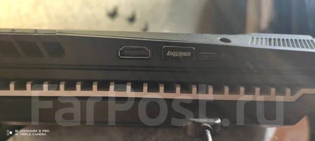 Acer Nitro 5 AN515-55. 15.6", 144����, ��� 8 ��, ���� 500���, WiFi: 1, Bluetooth: 1, ����������� �� 6��. ����