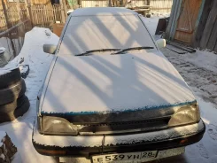 Toyota Starlet. EP71, 2E ����