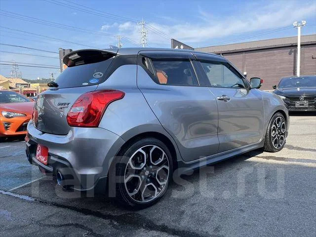 Suzuki Swift. �������, ��������, 1.4 (140��.�.), ������, 39 000����. ��, �/�. ��� ����� �� ������������ ����