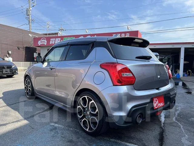 Suzuki Swift. �������, ��������, 1.4 (140��.�.), ������, 39 000����. ��, �/�. ��� ����� �� ������������ ����