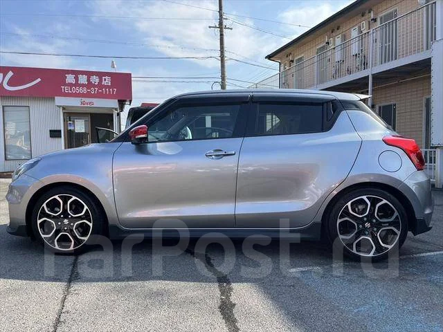 Suzuki Swift. �������, ��������, 1.4 (140��.�.), ������, 39 000����. ��, �/�. ��� ����� �� ������������ ����