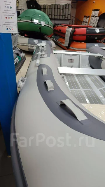 ��������� RIB 420 AL A. 2025 ���, ����� 4,2��., ��������� ���������, 40��.�., ������ ����