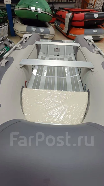 ��������� RIB 420 AL A. 2025 ���, ����� 4,2��., ��������� ���������, 40��.�., ������ ����